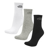 Kit 3 Pares De
