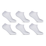 Kit 3 Pares De Meia Invisível Altomax Soquete Básica Esporte