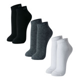 Kit 3 Pares De