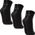 Kit 3 Pares De Meias Lupo Sport Cano Médio Algodão 37 A 44