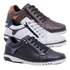 Kit 3 Pares De Sapatenis Masculino De Elastico Confortavel