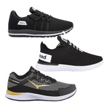 Kit 3 Pares De
