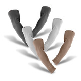 Kit 3 Pares Manguito Manga Protetor Braço Proteção Uv