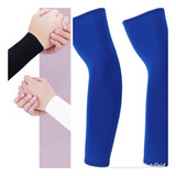 Kit 3 Pares Manguito Mangas Protetor Braço Ciclismo Moto