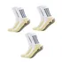 Kit 3 Pares Meia Antiderrapante Futebol Esportiva Meiao Pro