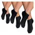 Kit 3 Pares Meia Caiaque Onfit Cano Baixo Basic Unissex Frio