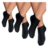 Kit 3 Pares Meia Caiaque Onfit Cano Baixo Basic Unissex Frio