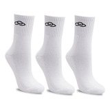 Kit 3 Pares Meia