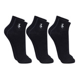 Kit 3 Pares Meia