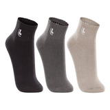 Kit 3 Pares Meia