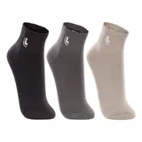 Kit 3 Pares Meia