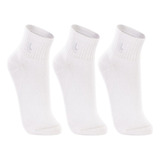 Kit 3 Pares Meia