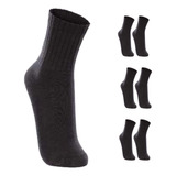 Kit 3 Pares Meia