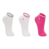 Kit 3 Pares Meia Masculina Infantil Lupo Criança 2835 089