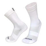 Kit 3 Pares Meia P Ciclismo Corrida Rapha Pro Team Premium