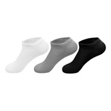 Kit 3 Pares Meia