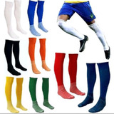Kit 3 Pares Meião Futebol Jogador Profissional Tam 38 Ao 45