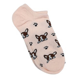 Kit 3 Pares Meias Feminina Sapatilha Invisível Altomax 33 38