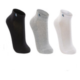 Kit 3 Pares Meias Infantil Lupo Menino Original Meia Atacado