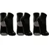 Kit 3 Pares Meias Lupo Antiderrapante Pilates Yoga Original