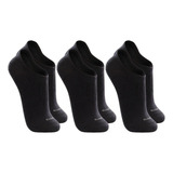 Kit 3 Pares Meias Lupo Sport Invisivel Masculino E Femenina