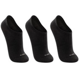 Kit 3 Pares Meias Lupo Sport Invisível Soquete Sapatilha
