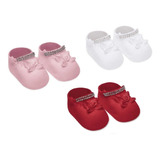 Kit 3 Pares Meias