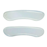 Kit 3 Pares Protetor De Calcanhar Silicone Adesiva