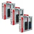 Kit 3 Pares Rádio Comunicador Motorola T210br 32km Bandas De Freqüência Uhf Cor Preto