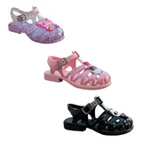 Kit 3 Pares Sandalia