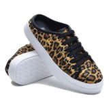 Kit 3 Pares Sapatilha Mule Tenis Casual Feminino Da Gts