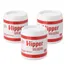 Kit 3 Pasta Antirespingo 400g Para Maquina De Solda Mig