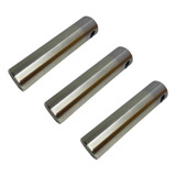 Kit 3 Pç Pistão Embolo Bomba Lavadora Intech Machine Pulv 45