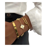 Kit 3 Pcs Bracelete