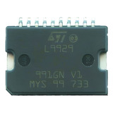 Kit 3 Pçs L9929 Componente Para Conserto Modulo Injeção