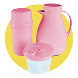 Kit 3 Pcs Pote