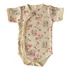 Kit 3 Peças - Body Kimono Estampado P/ Bebê Algodão Atacado