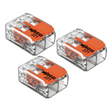 Kit 3 Pecas Conector