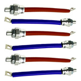 Kit 3 Peças Diodo Skr 175 08 3 Skn 175 08 Rosca M12