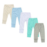 Kit 3 Peças Mijão Suedine 100 Algodão Menino menina Vira Pé