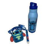 Kit 3 Pecas Stitch