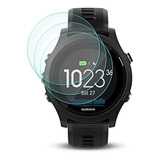 Kit 3 Película De Vidro Temperado Para Garmin Forerunner 935