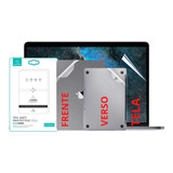 Kit 3 Película Hydrogel Hd Para Macbook Air 15 3 M2 2023
