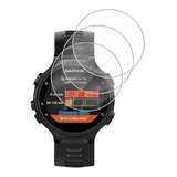Kit 3 Película Vidro Temperado Para Garmin Forerunner 735xt