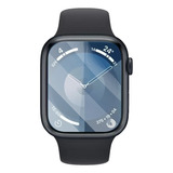 Kit 3 Películas Hidrogel Hd Soft Apple Watch Series 9 45mm
