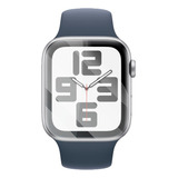 Kit 3 Películas Hidrogel Hd Soft Flex Apple Watch Se 40mm
