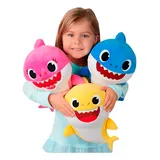 Kit 3 Pelucias Baby