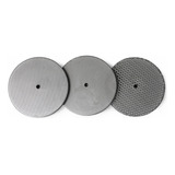 Kit 3 Peneiras Para Despolpadeira De Frutas Dg10 Metvisa