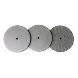 Kit 3 Peneiras Para Despolpadeira De Frutas Dg20 Metvisa