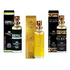 Kit 3 Perfume Masculino Amakha Paris Animals Fast Fortune